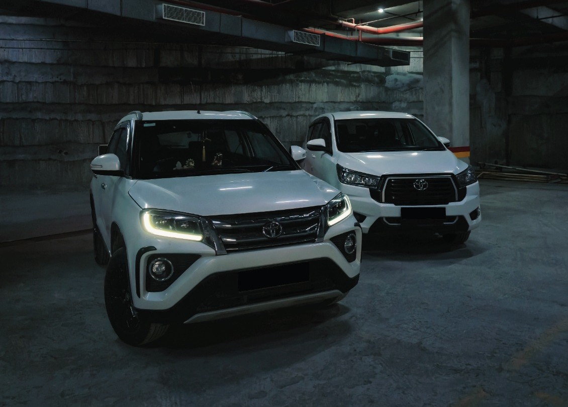 RealDrive Premium Car Rental Guwahati