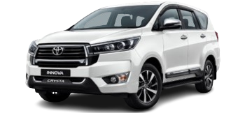 Toyota Innova Crysta